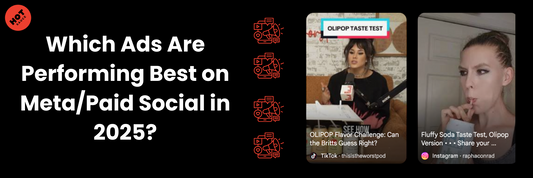 Which Ads Are Performing Best on Meta/Paid Social in 2025?