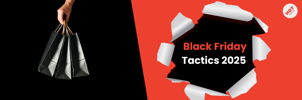 Discover 15 Black Friday marketing tactics for 2025