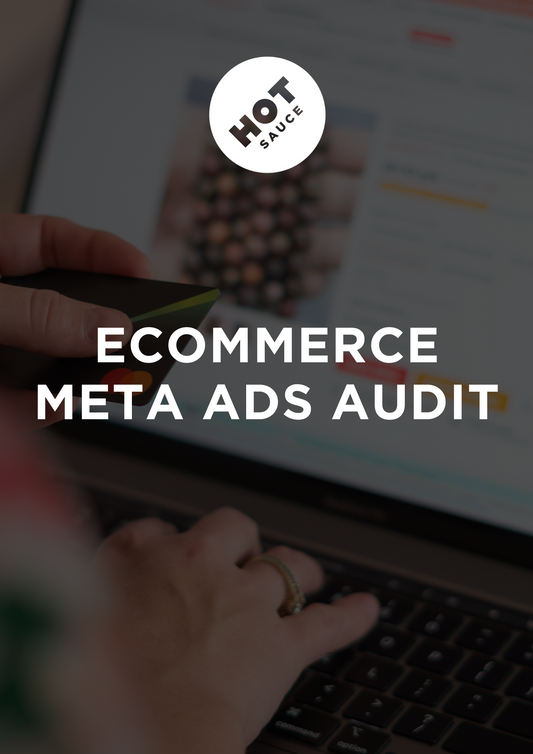 Comprehensive Meta Ads Audit